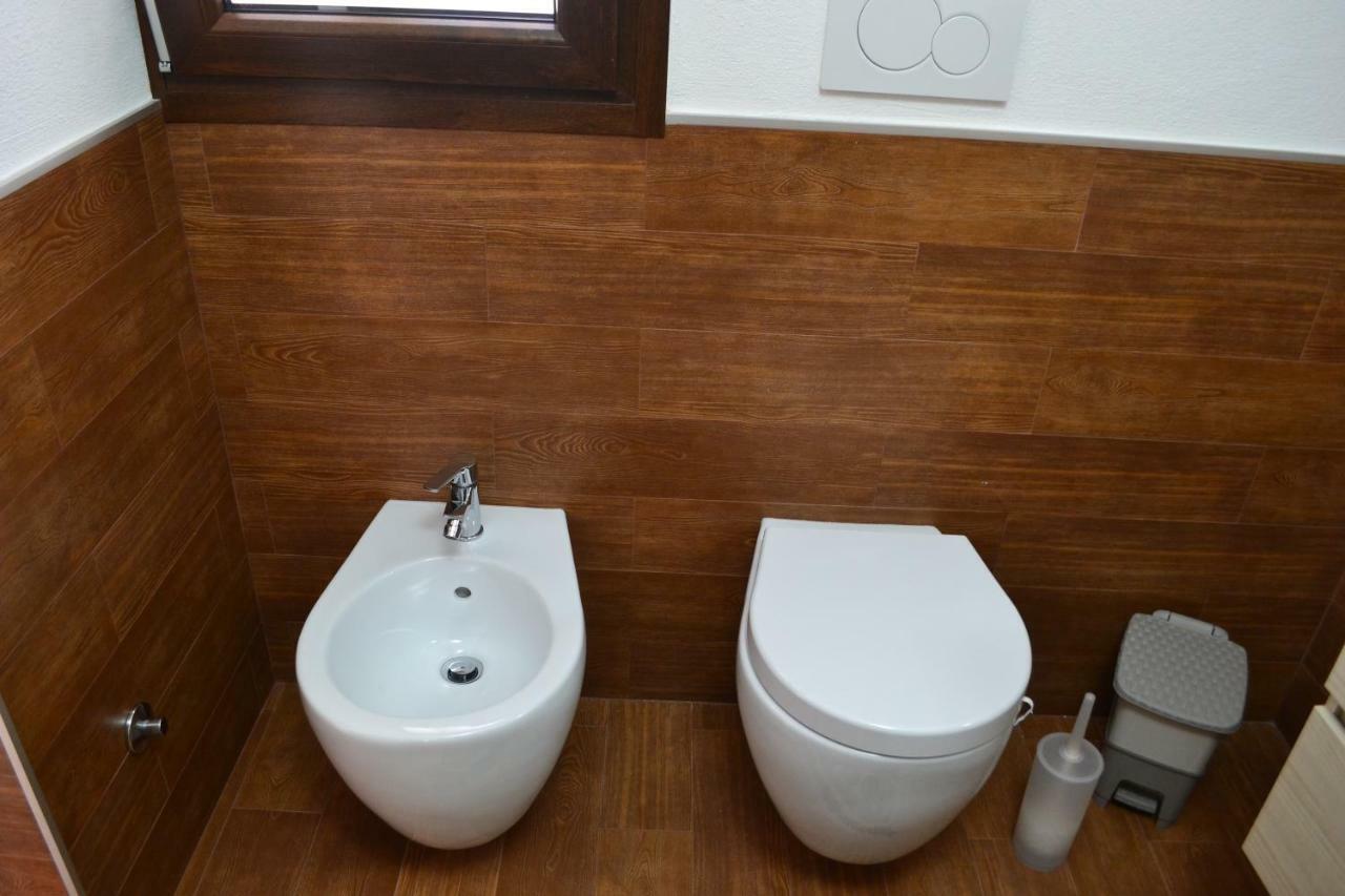 Le Case Di Titina Villa Mottola Buitenkant foto