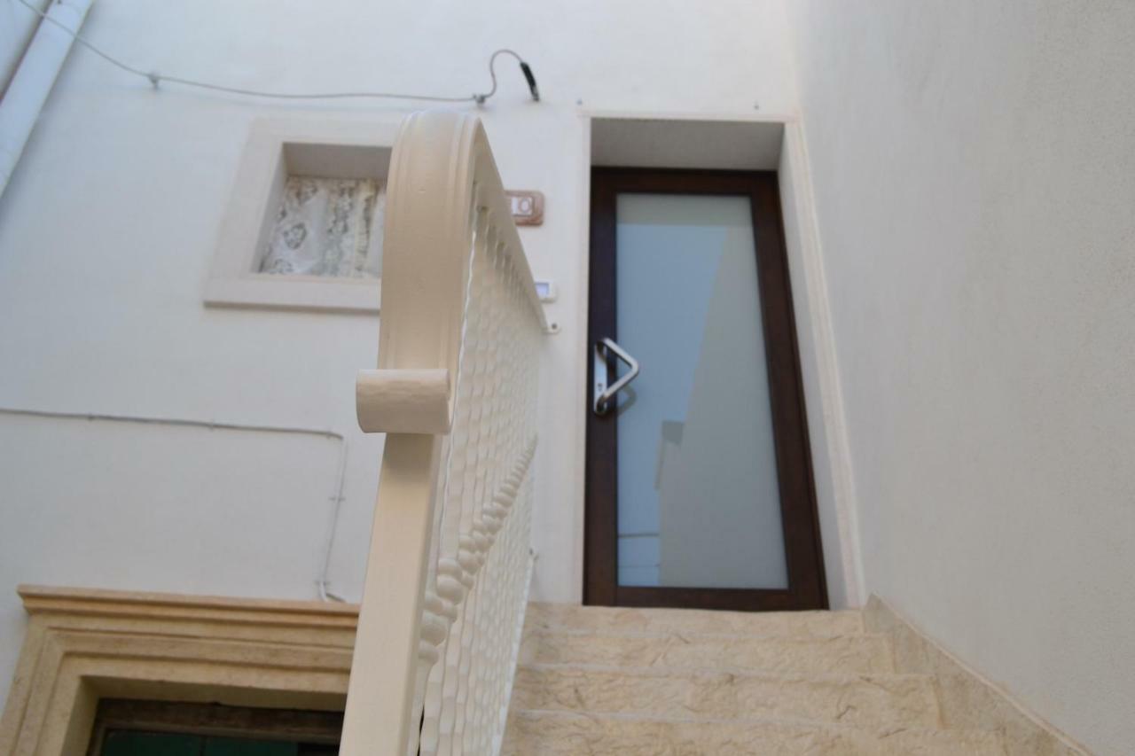 Le Case Di Titina Villa Mottola Buitenkant foto