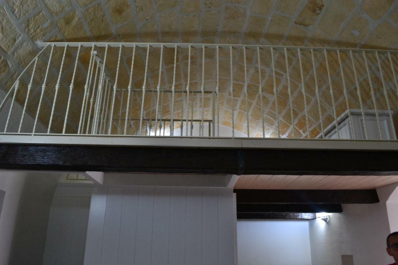 Le Case Di Titina Villa Mottola Buitenkant foto
