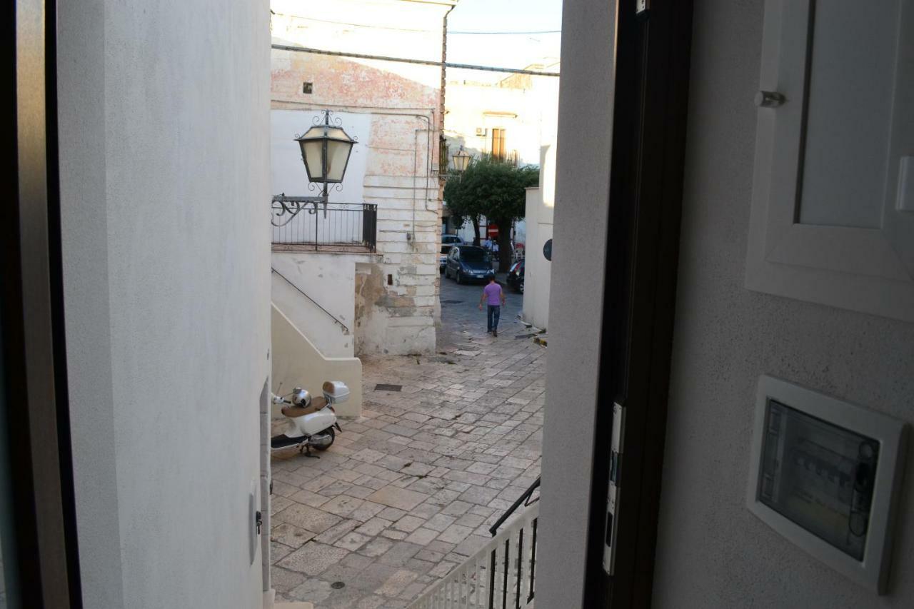Le Case Di Titina Villa Mottola Buitenkant foto