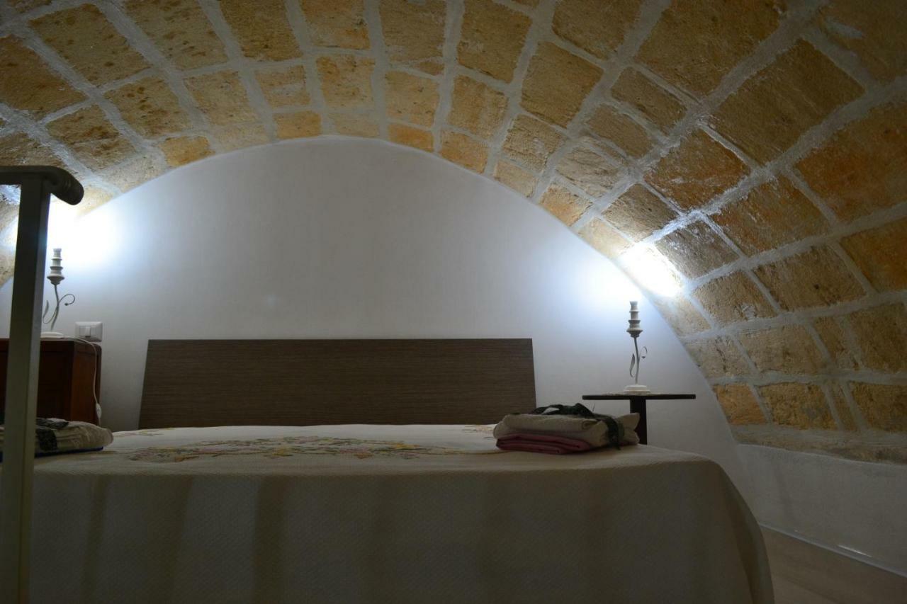 Le Case Di Titina Villa Mottola Buitenkant foto