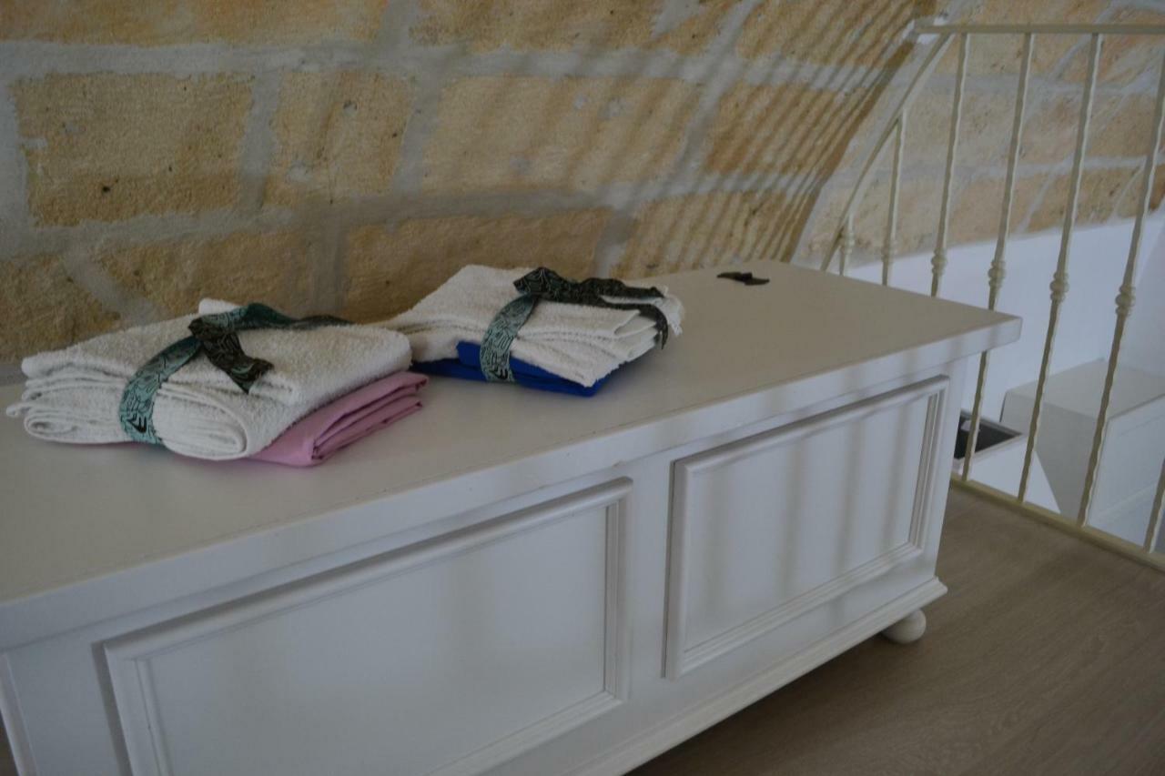 Le Case Di Titina Villa Mottola Buitenkant foto