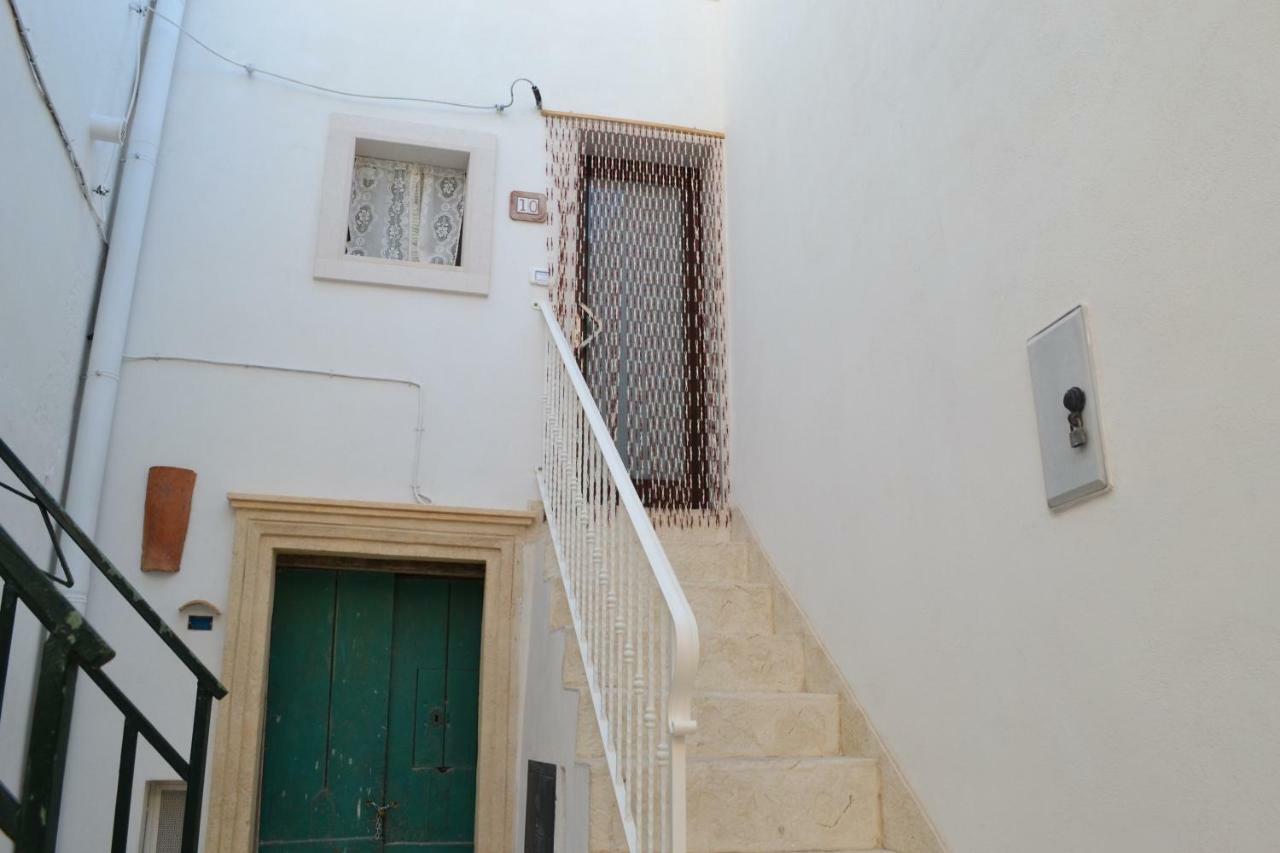 Le Case Di Titina Villa Mottola Buitenkant foto