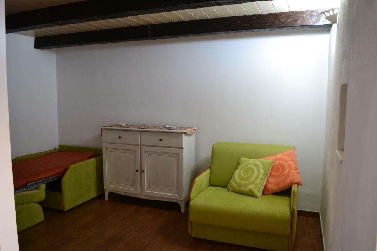 Le Case Di Titina Villa Mottola Buitenkant foto